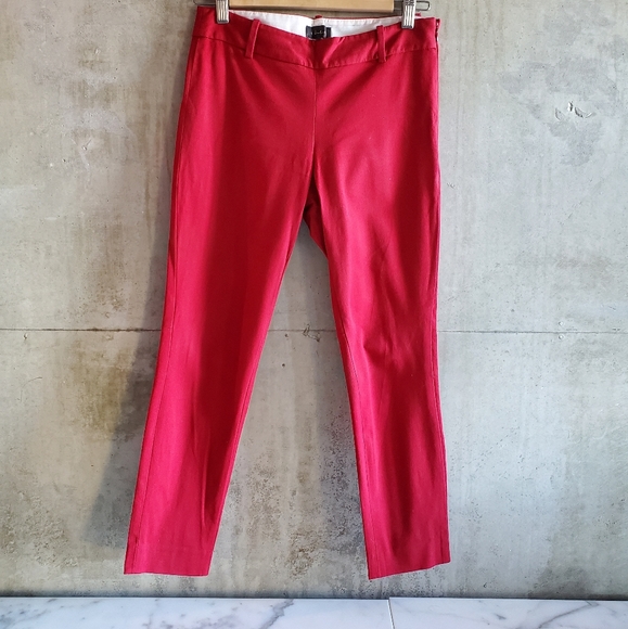T. BABATON / Elliott Pant in red / Size 2 - Picture 2 of 8